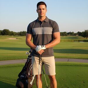 Marc Asher Polo Shirt